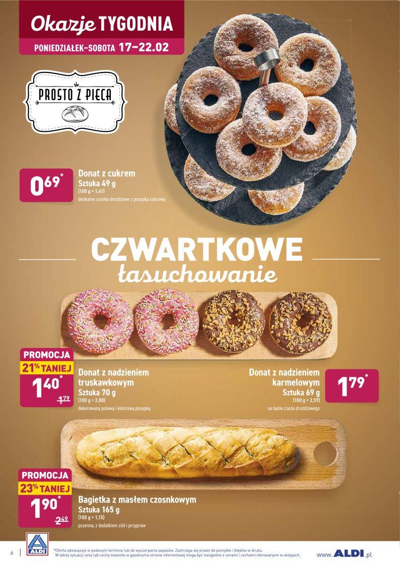 Gazetka promocyjna ALDI str. 6