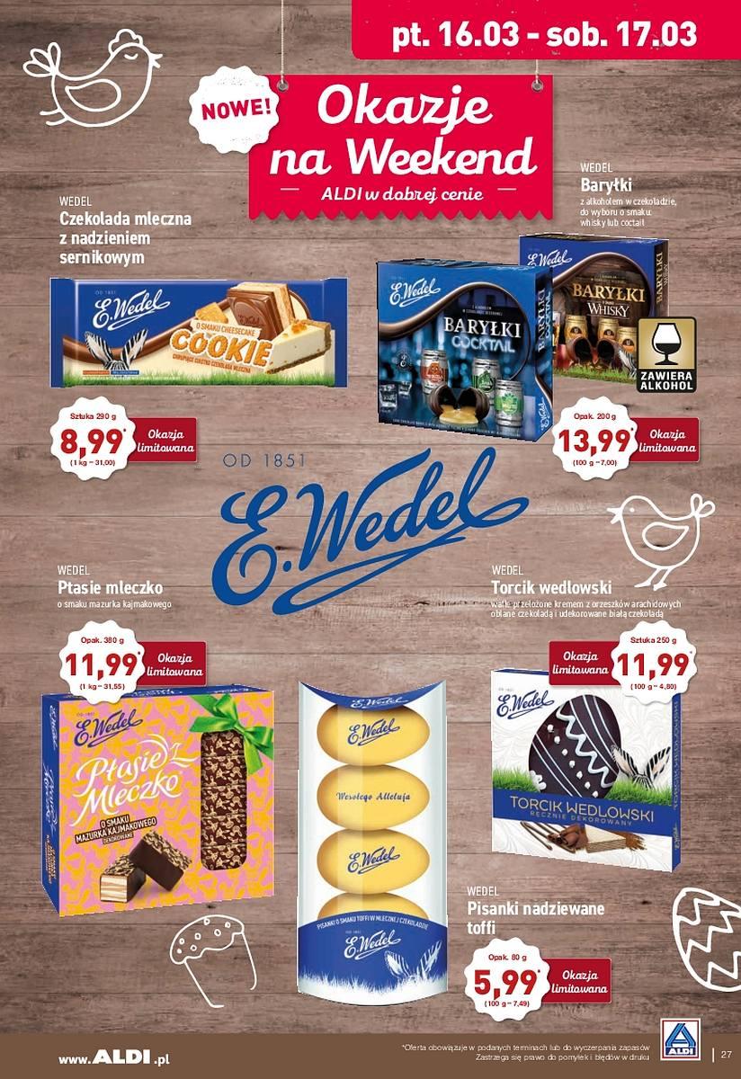 Gazetka promocyjna ALDI str. 27