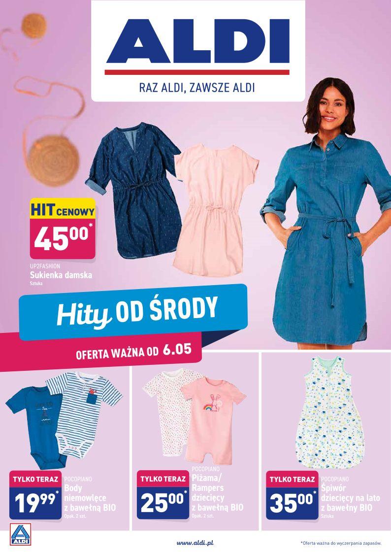 Gazetka promocyjna ALDI str. 1