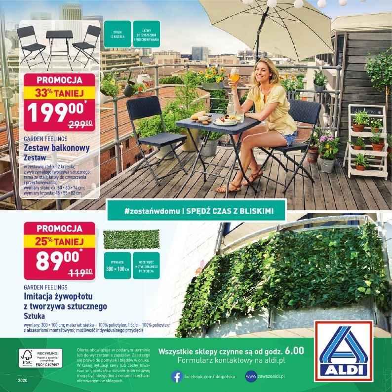 Gazetka promocyjna ALDI str. 12