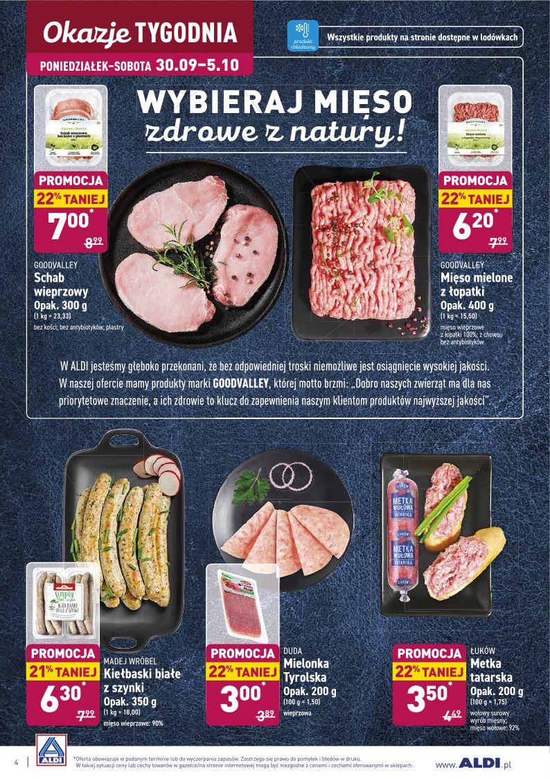 Gazetka promocyjna ALDI str. 4