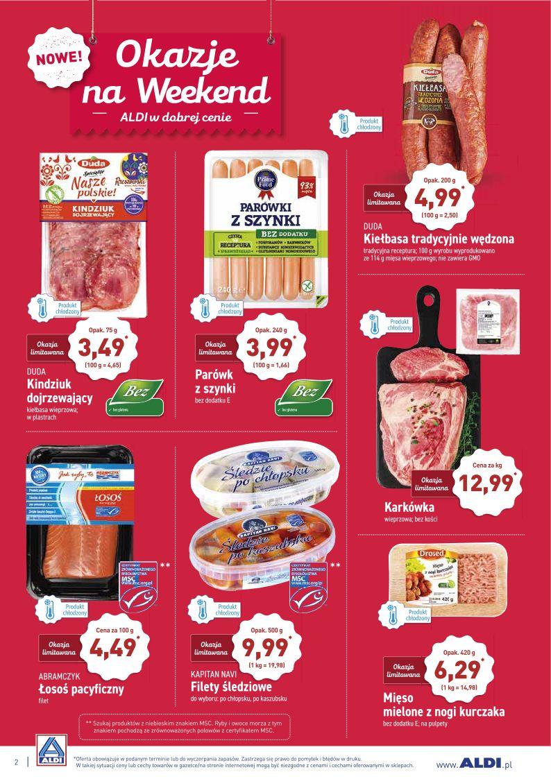 Gazetka promocyjna ALDI str. 2