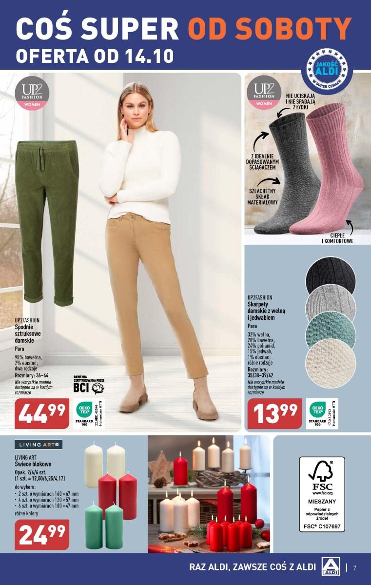 Gazetka promocyjna ALDI str. 7