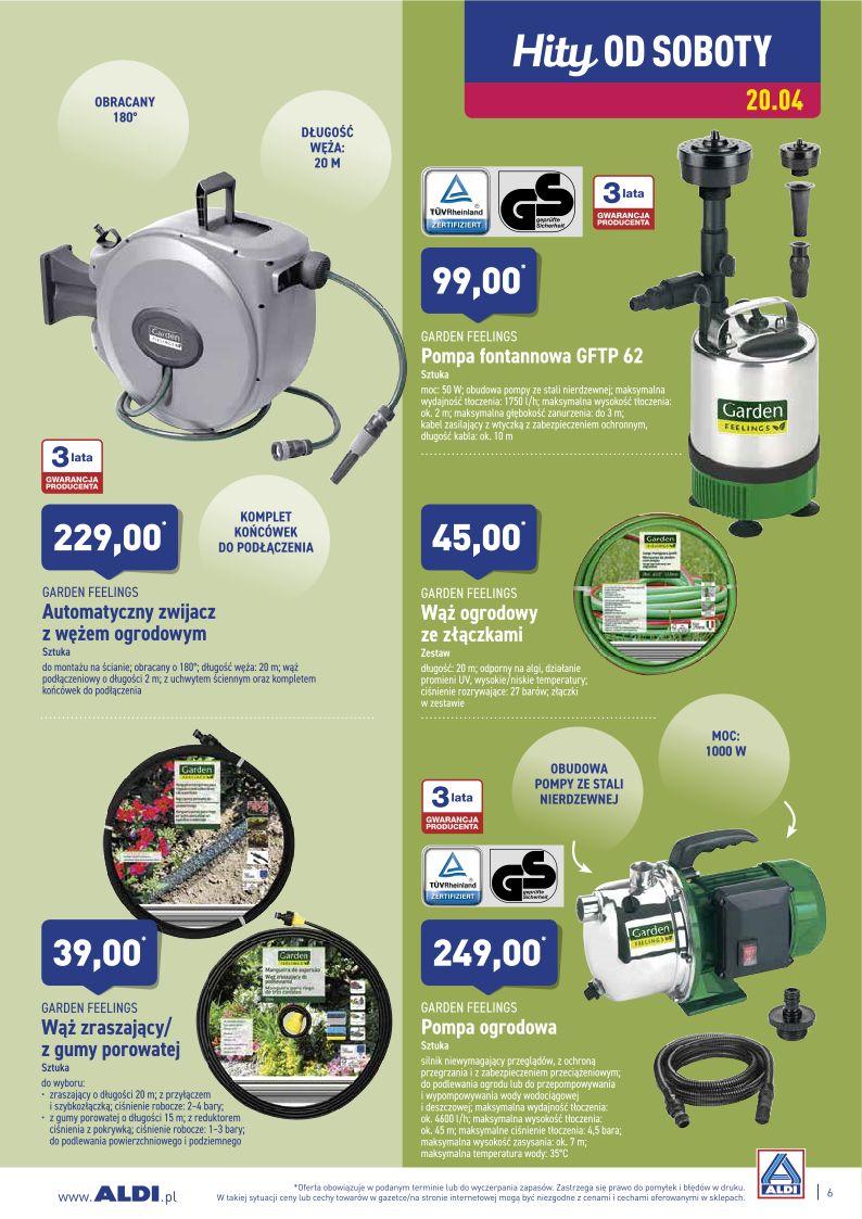 Gazetka promocyjna ALDI str. 6