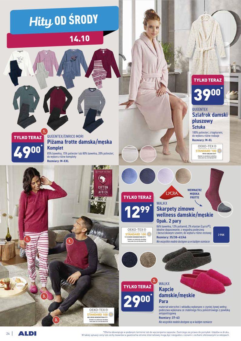 Gazetka promocyjna ALDI str. 24