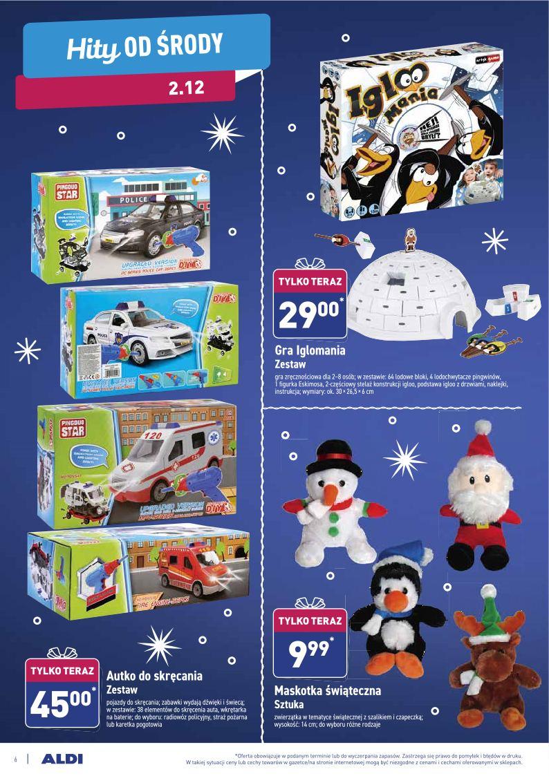 Gazetka promocyjna ALDI str. 6