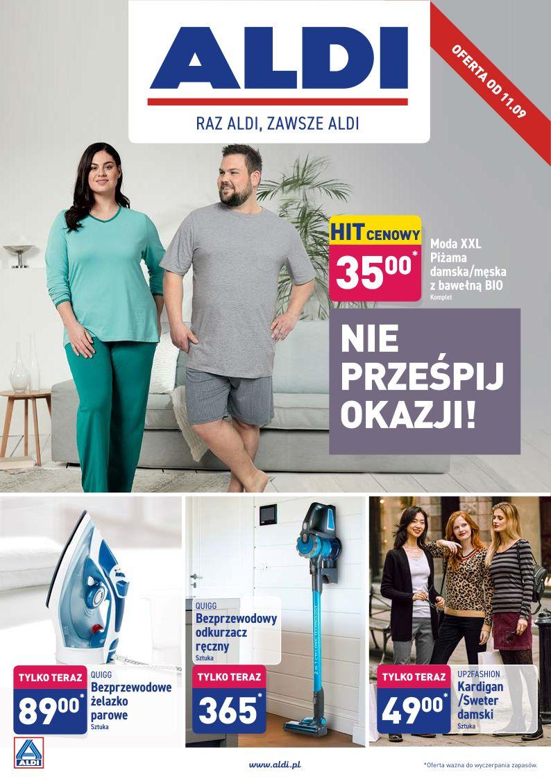 Gazetka promocyjna ALDI str. 1