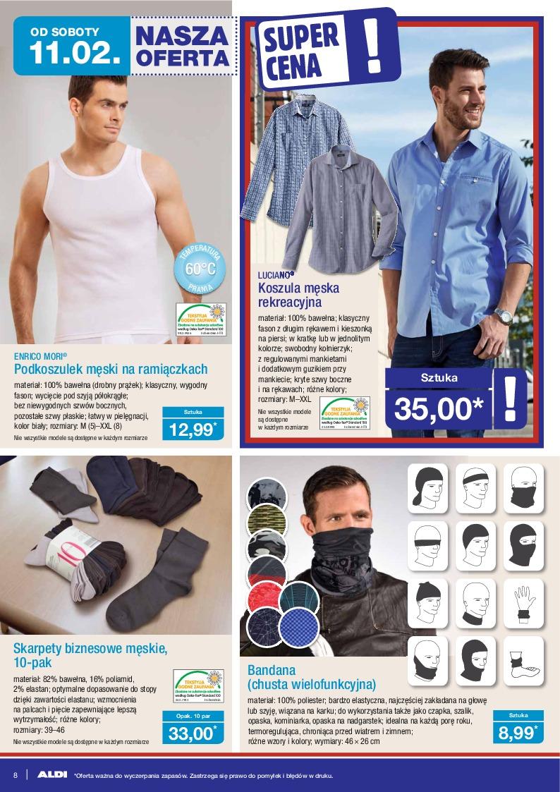 Gazetka promocyjna ALDI str. 8