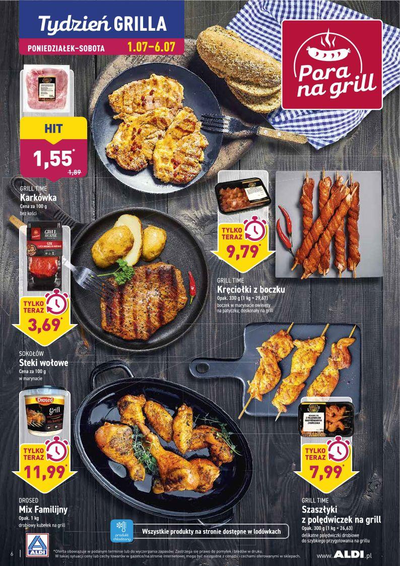 Gazetka promocyjna ALDI str. 6
