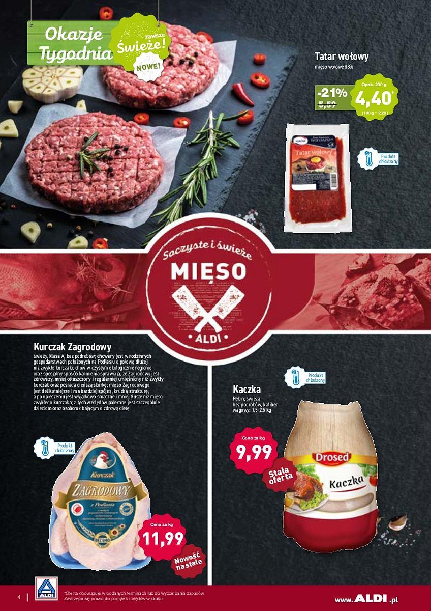 Gazetka promocyjna ALDI str. 4