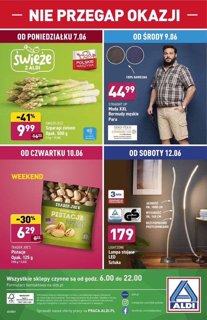 Gazetka promocyjna ALDI str. 36