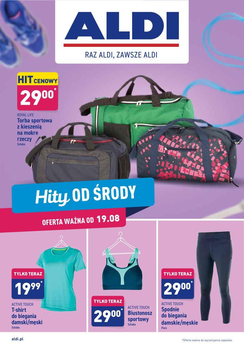 Gazetka promocyjna ALDI str. 1