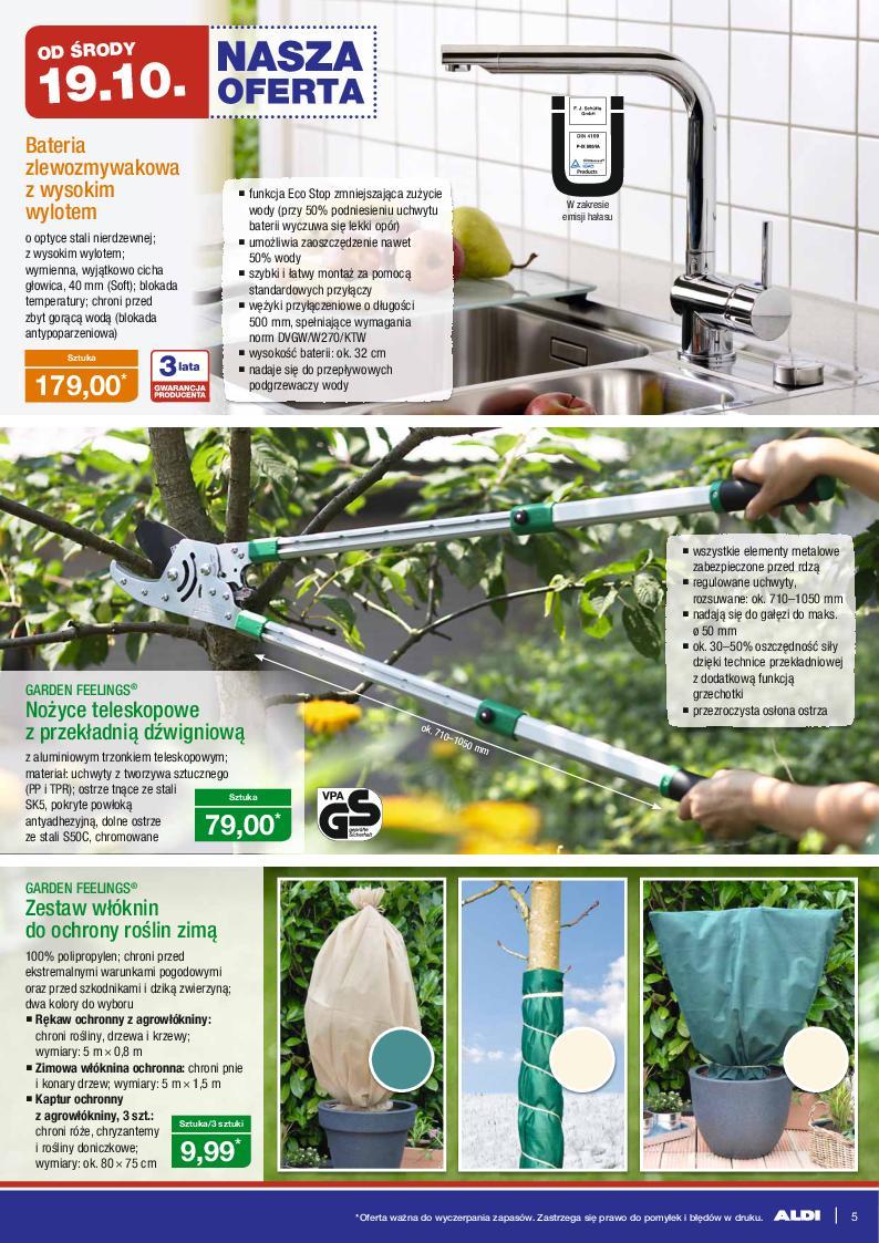 Gazetka promocyjna ALDI str. 5