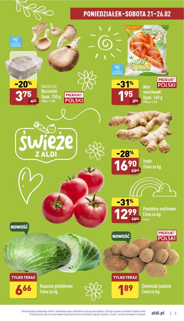 Gazetka promocyjna ALDI str. 5