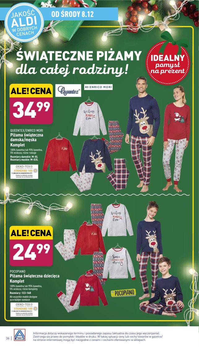 Gazetka promocyjna ALDI str. 36