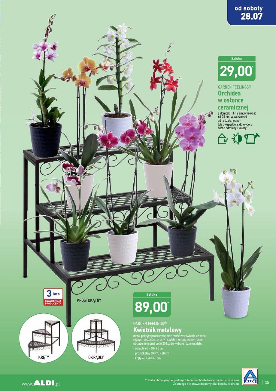 Gazetka promocyjna ALDI str. 35
