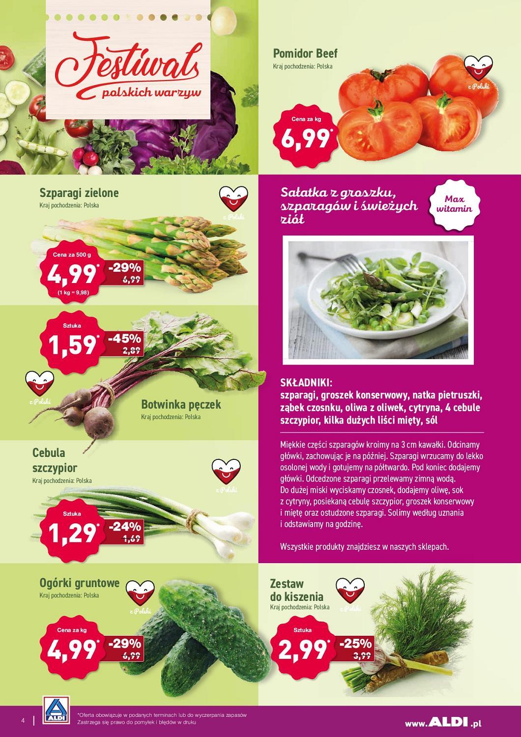 Gazetka promocyjna ALDI str. 4