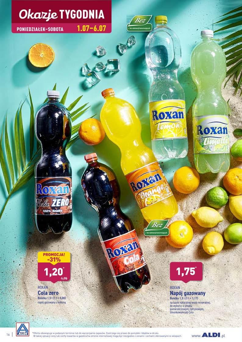 Gazetka promocyjna ALDI str. 16