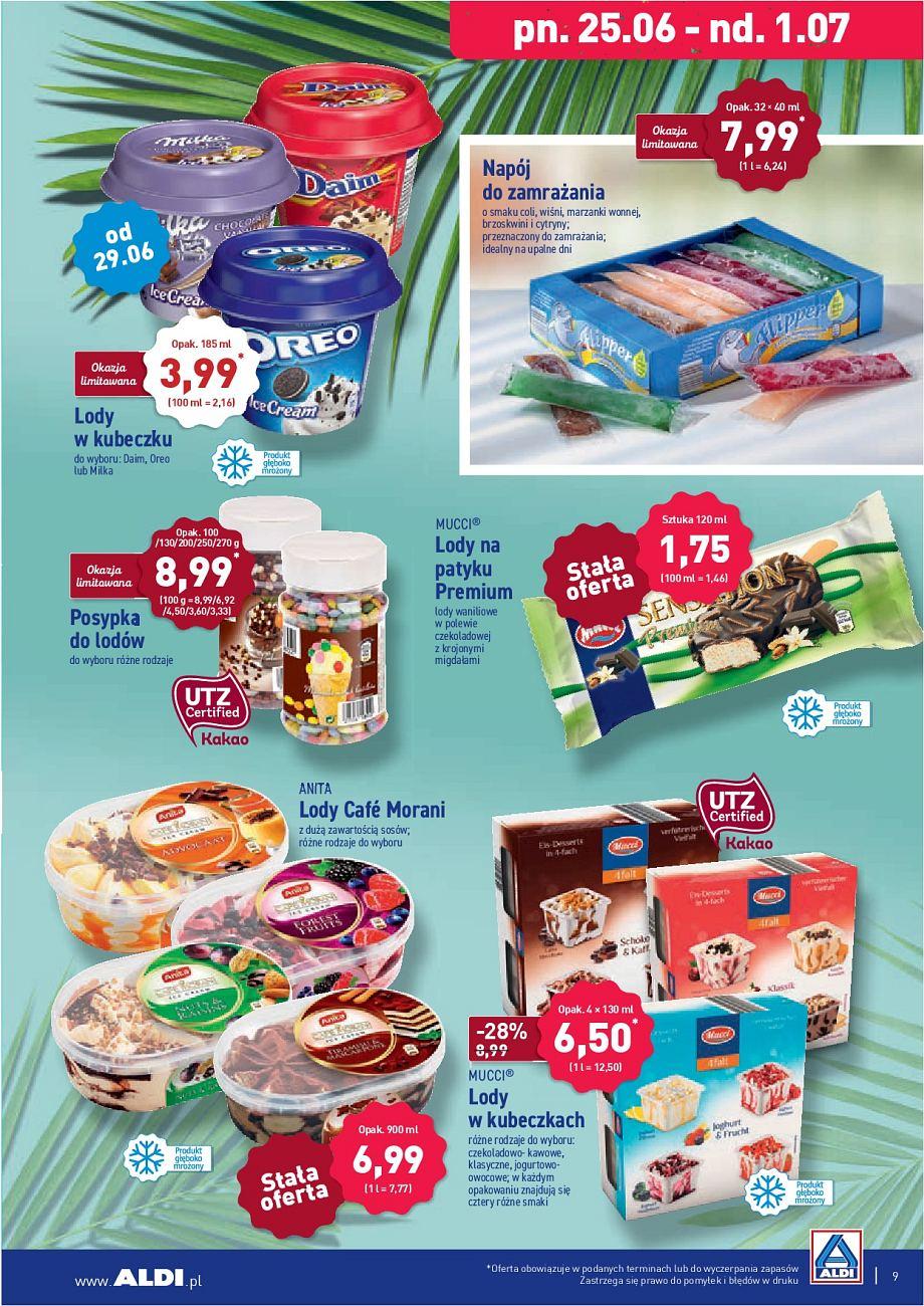 Gazetka promocyjna ALDI str. 9
