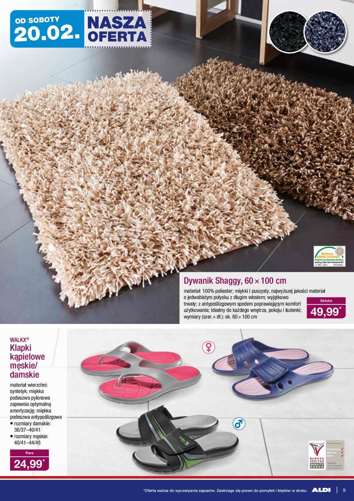 Gazetka promocyjna ALDI str. 9