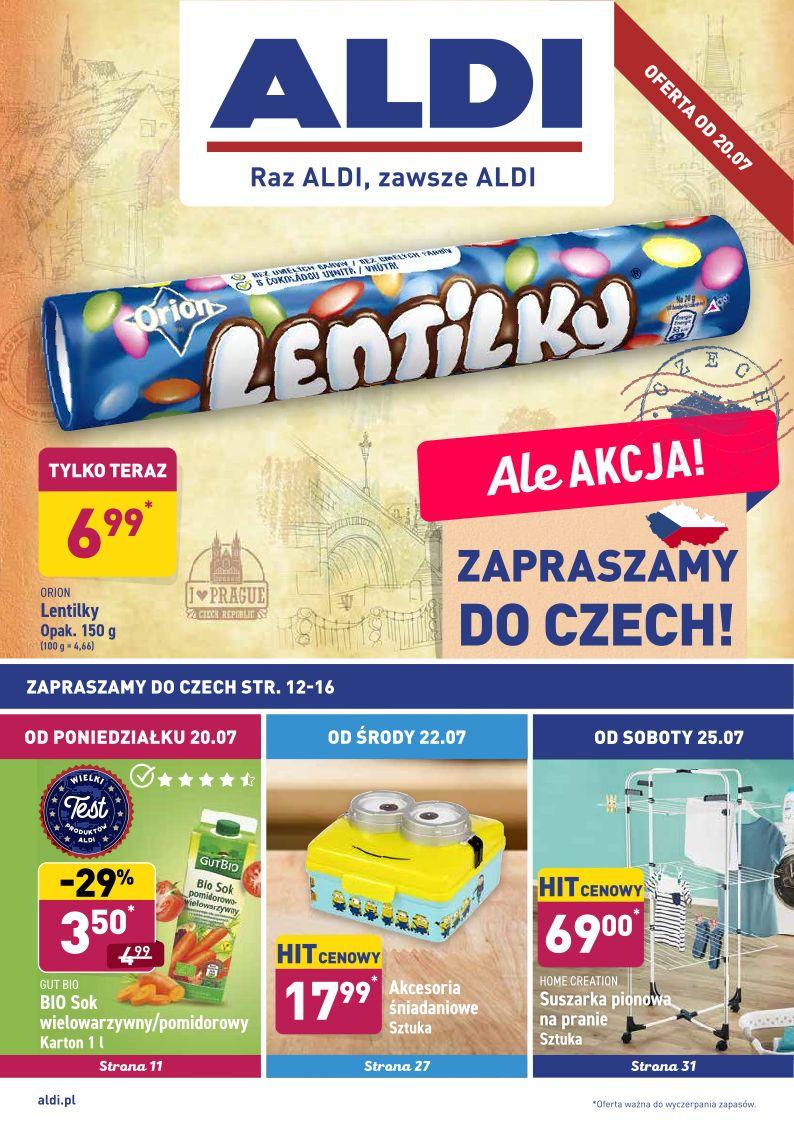 Gazetka promocyjna ALDI str. 1