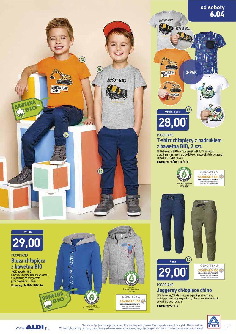 Gazetka promocyjna ALDI str. 11