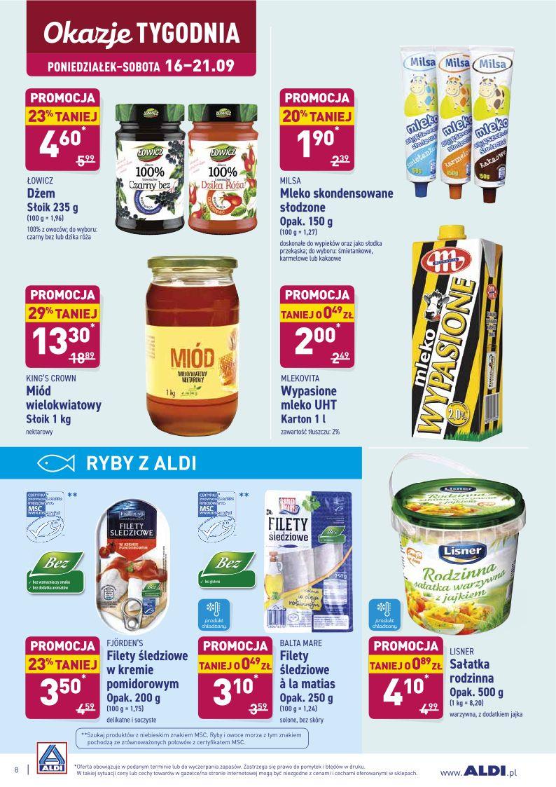 Gazetka promocyjna ALDI str. 8