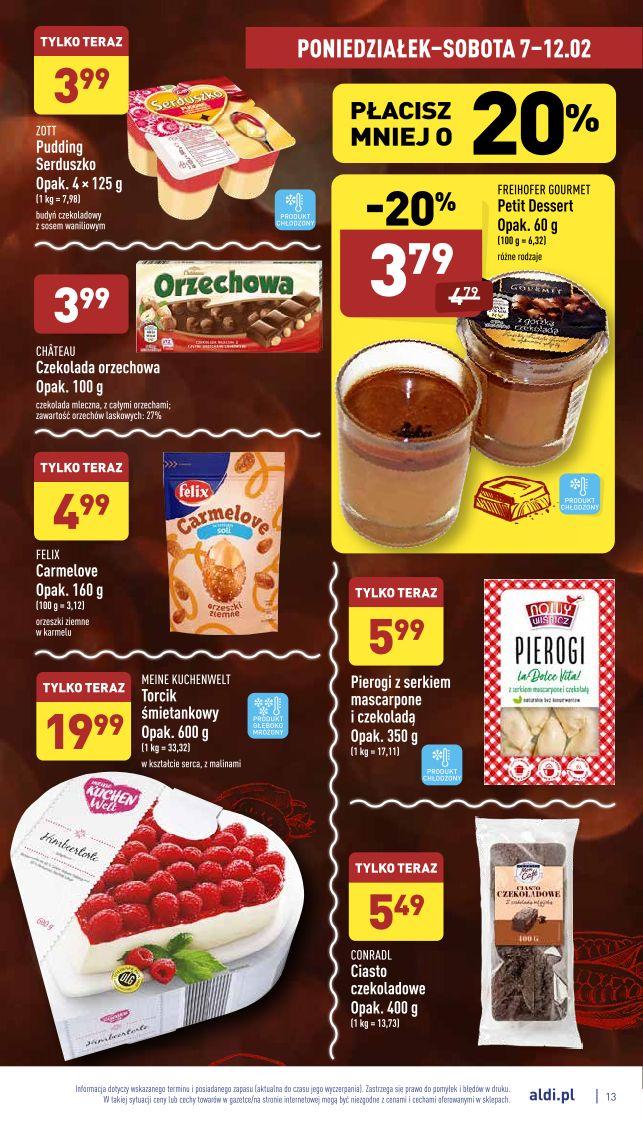 Gazetka promocyjna ALDI str. 13