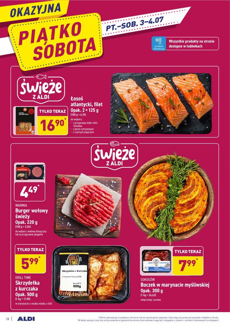 Gazetka promocyjna ALDI str. 28