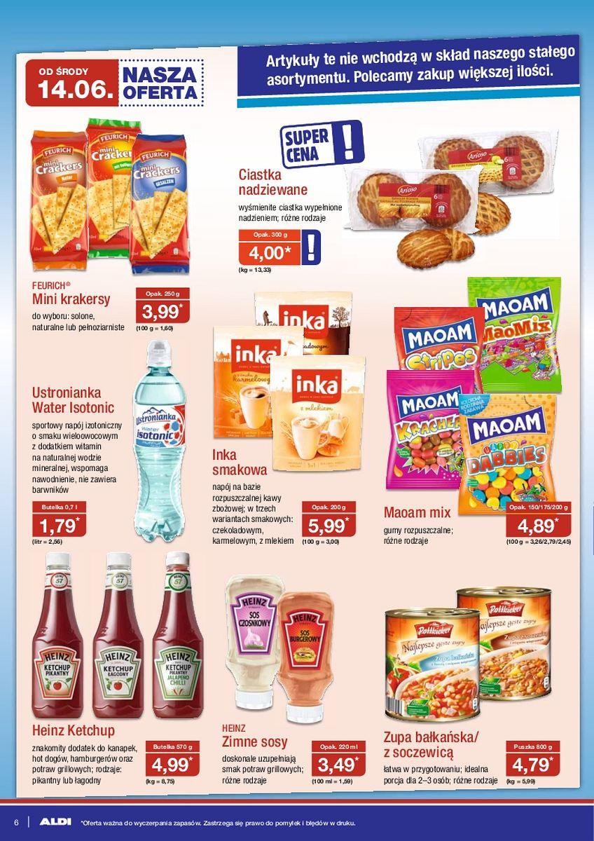 Gazetka promocyjna ALDI str. 6