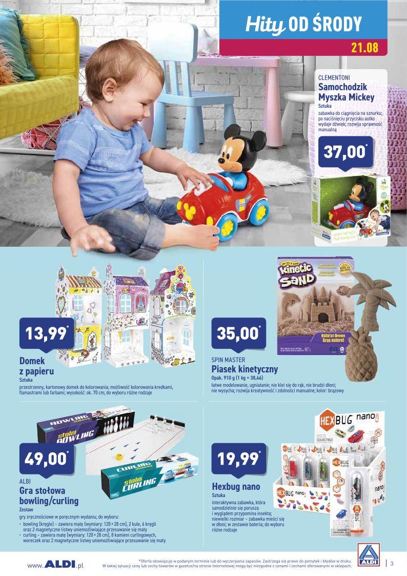 Gazetka promocyjna ALDI str. 3