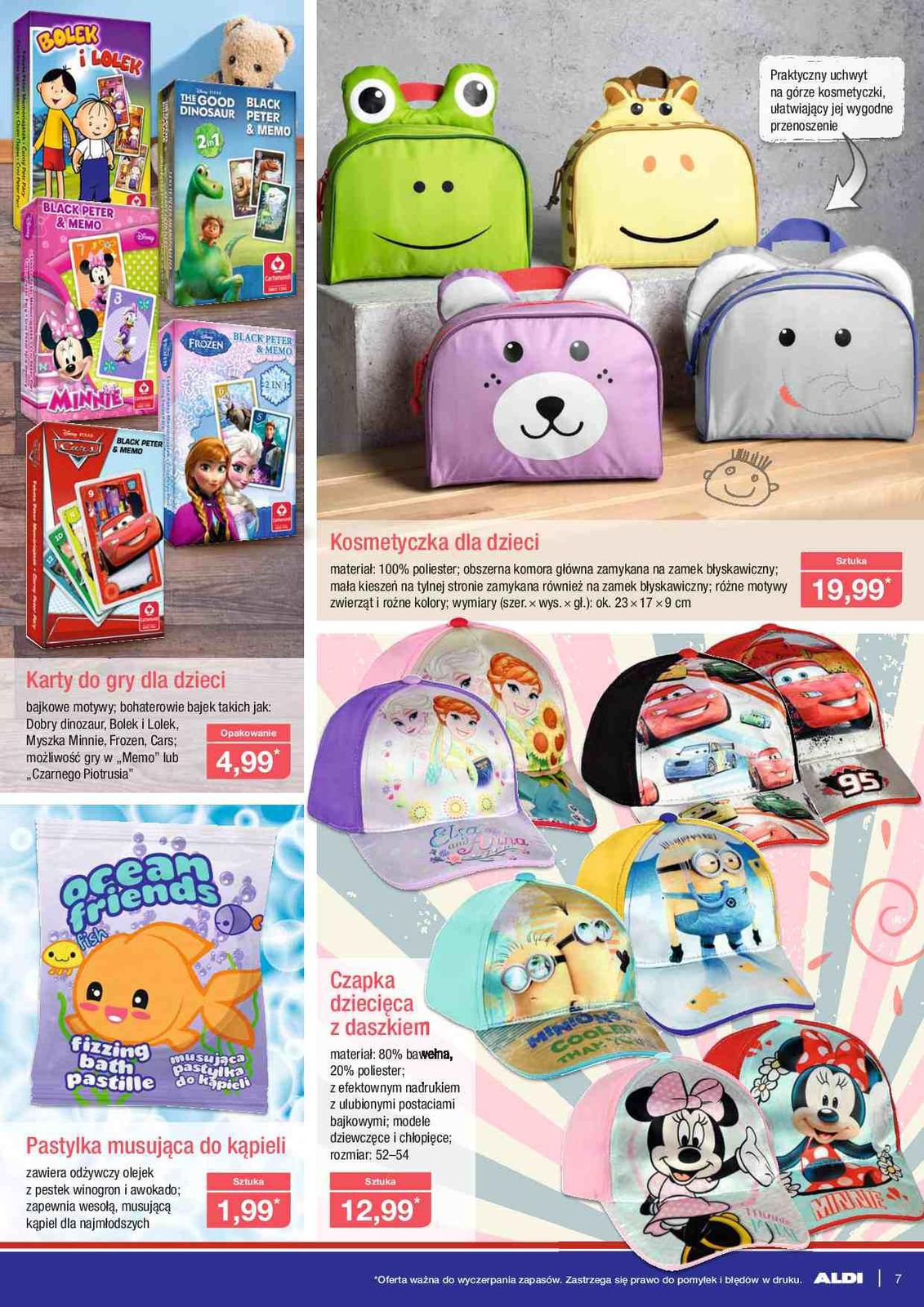 Gazetka promocyjna ALDI str. 7