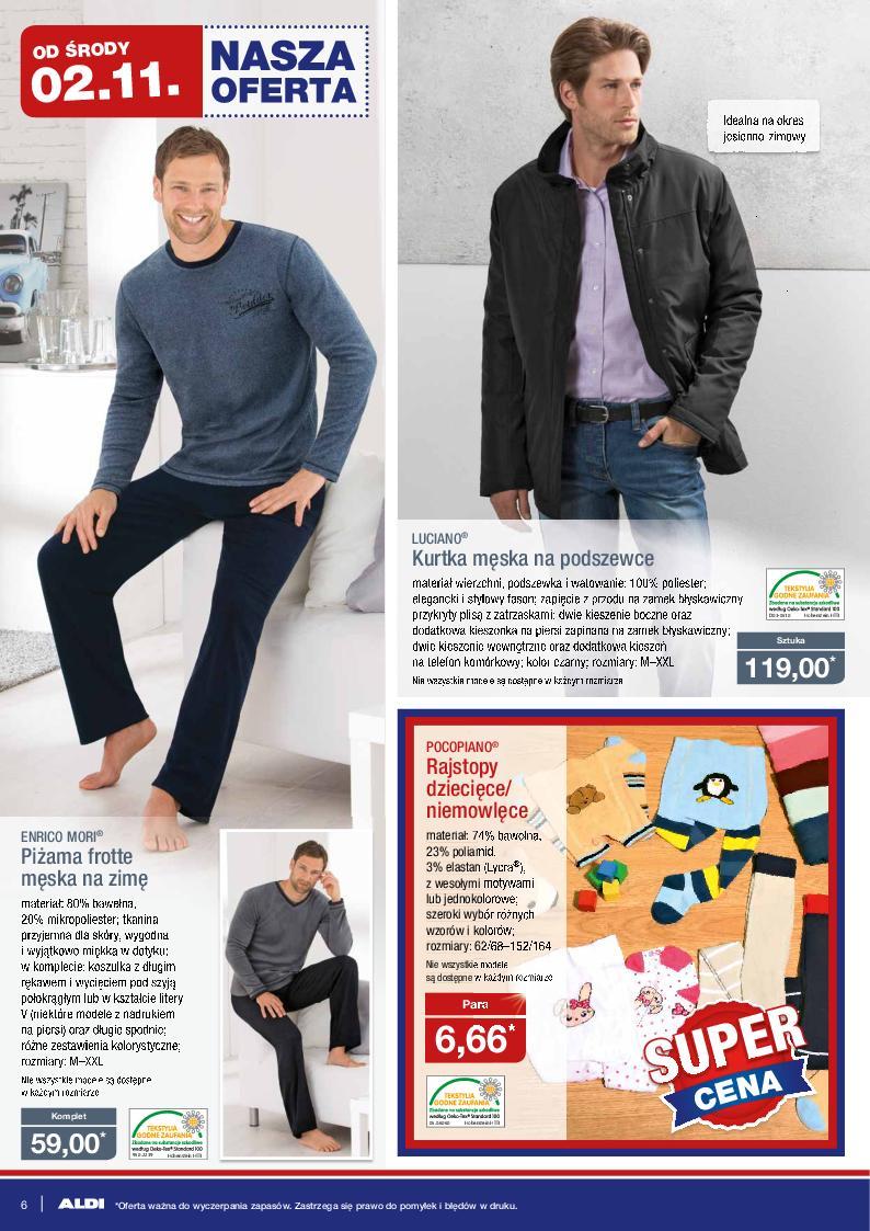 Gazetka promocyjna ALDI str. 6