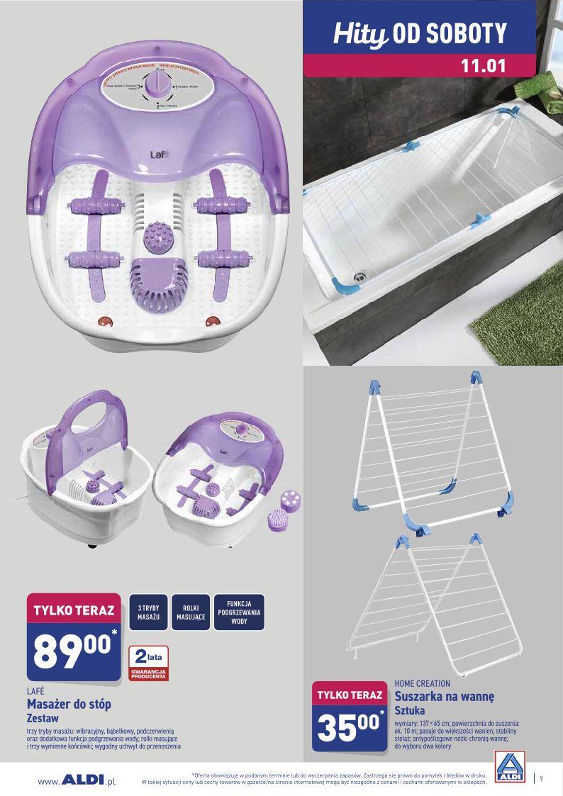 Gazetka promocyjna ALDI str. 9