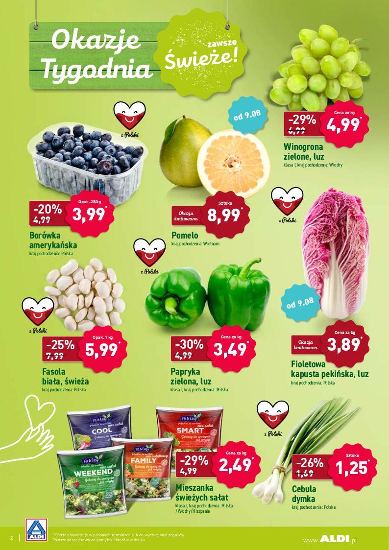 Gazetka promocyjna ALDI str. 2