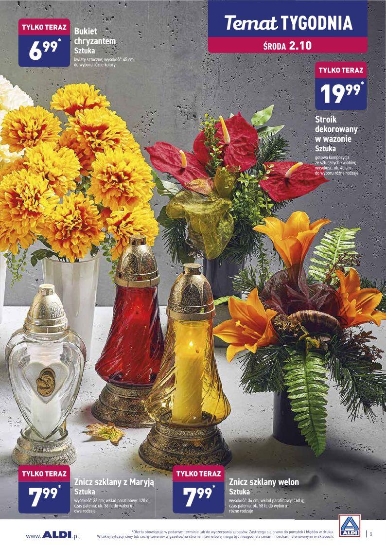 Gazetka promocyjna ALDI str. 5