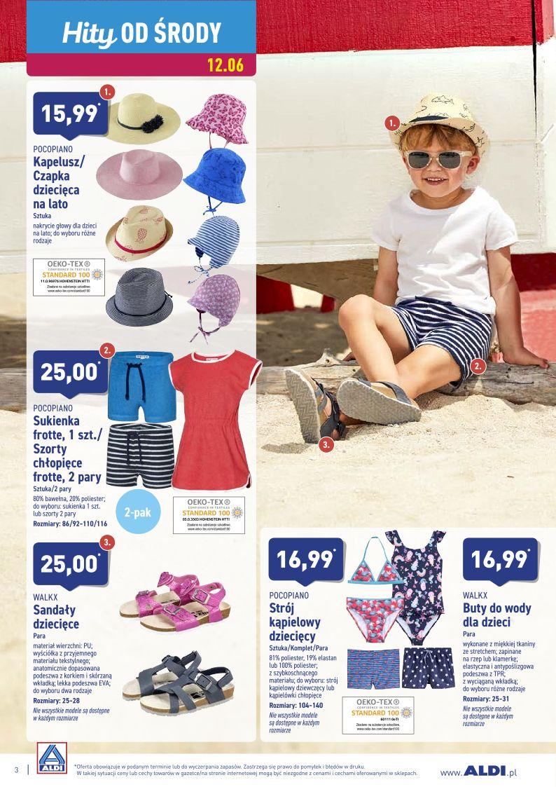 Gazetka promocyjna ALDI str. 3