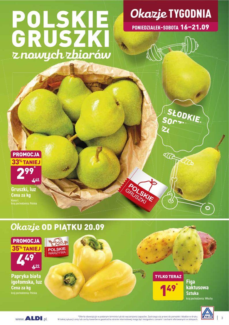 Gazetka promocyjna ALDI str. 3