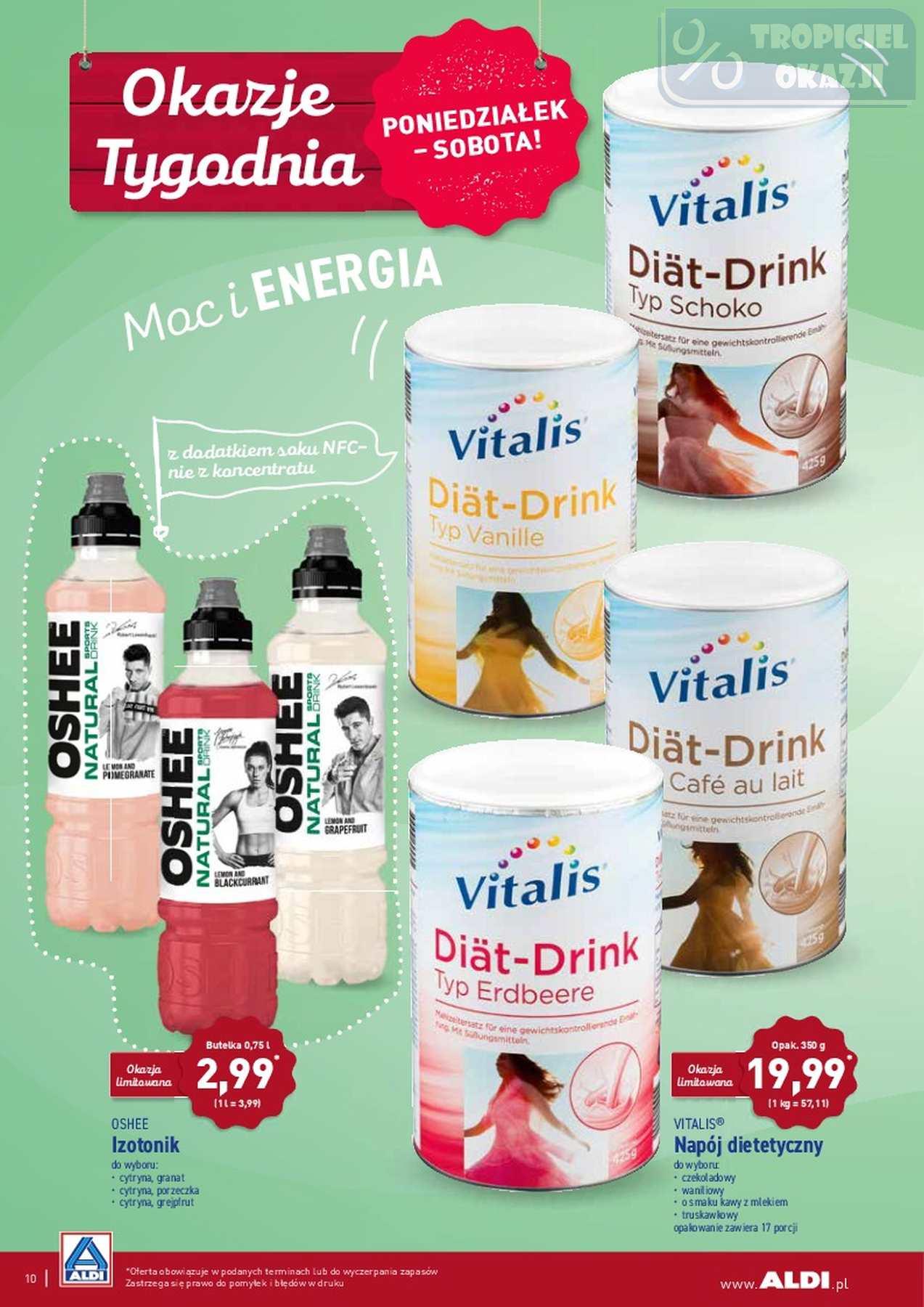 Gazetka promocyjna ALDI str. 10