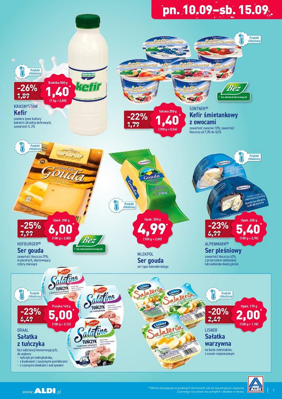 Gazetka promocyjna ALDI str. 7