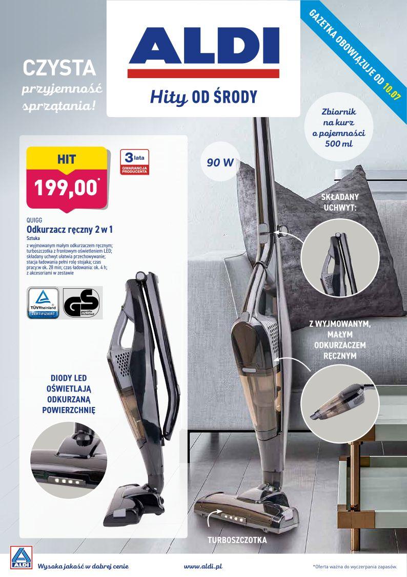 Gazetka promocyjna ALDI str. 1