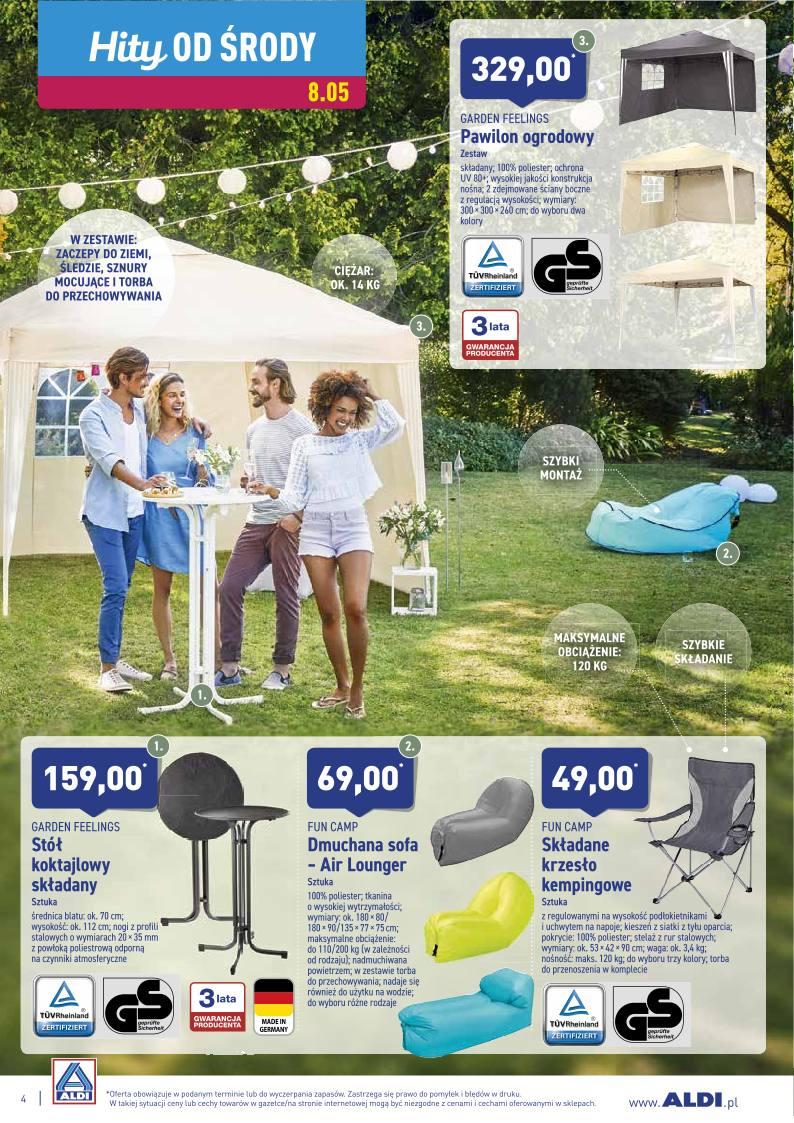 Gazetka promocyjna ALDI str. 4