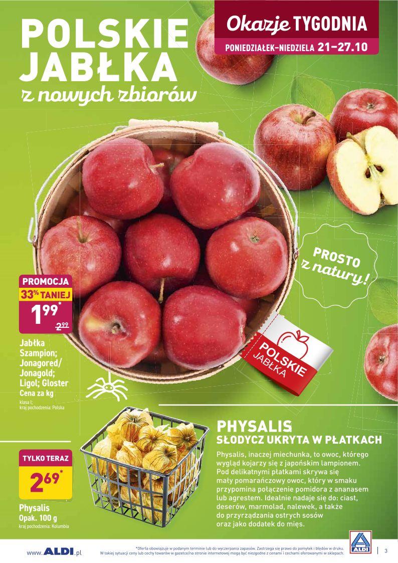 Gazetka promocyjna ALDI str. 3