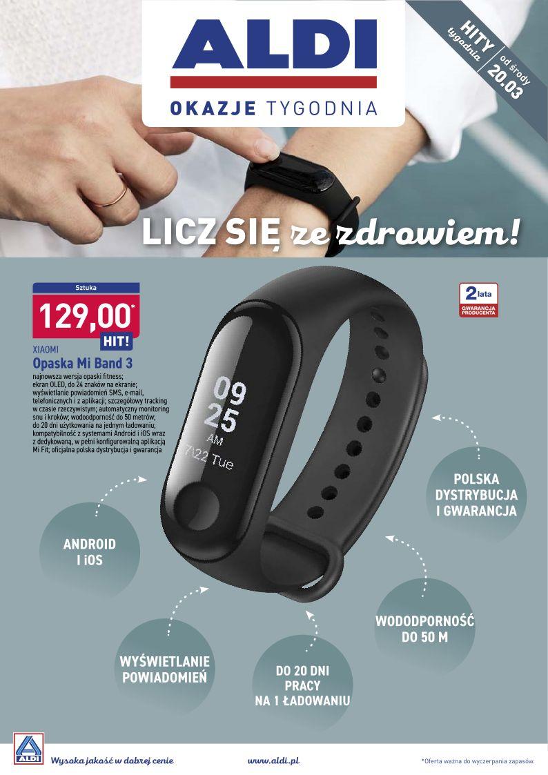 Gazetka promocyjna ALDI str. 1