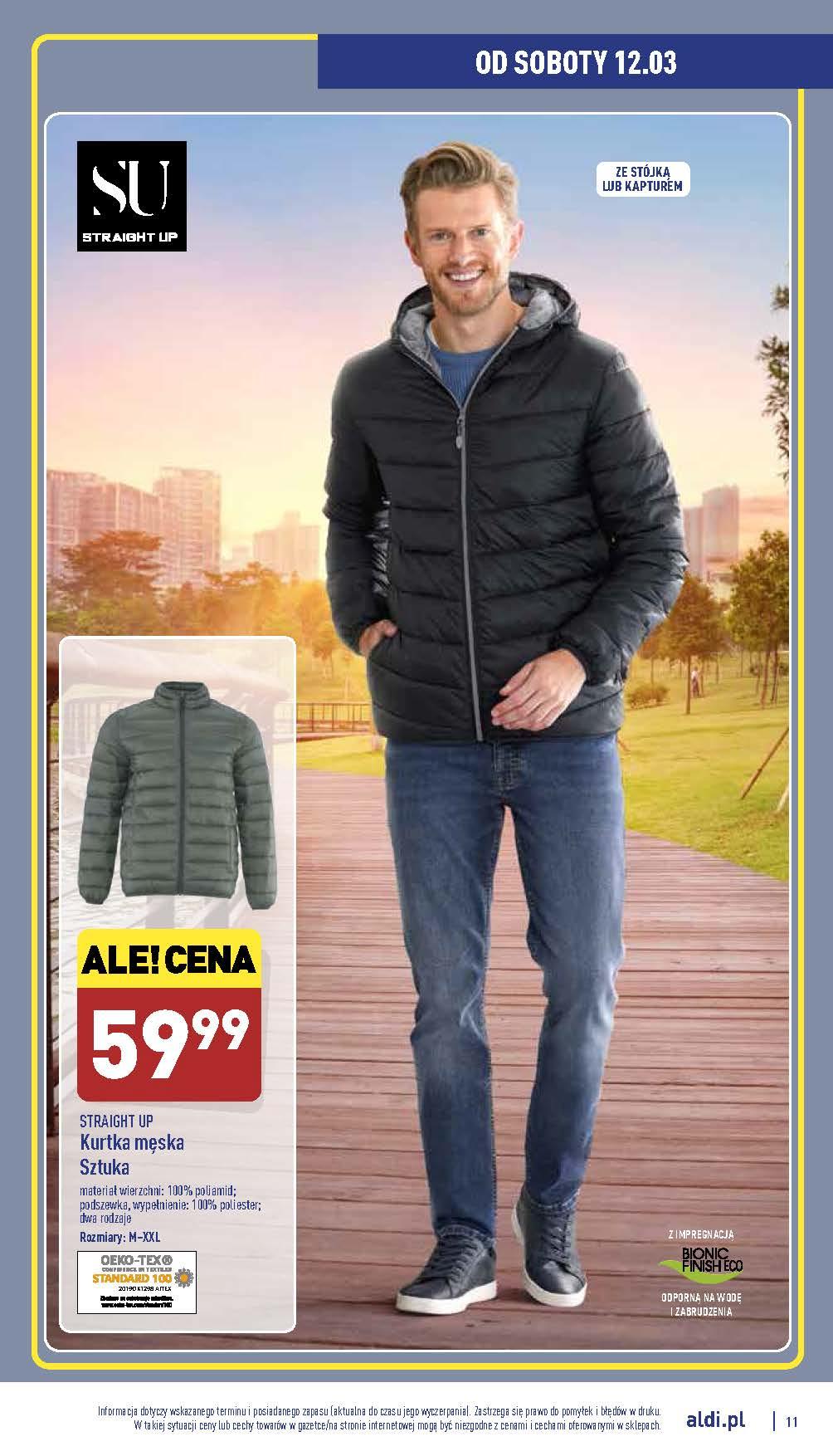 Gazetka promocyjna ALDI str. 12