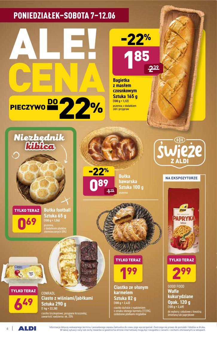 Gazetka promocyjna ALDI str. 6