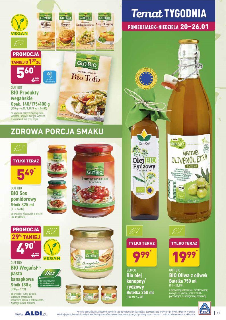 Gazetka promocyjna ALDI str. 11
