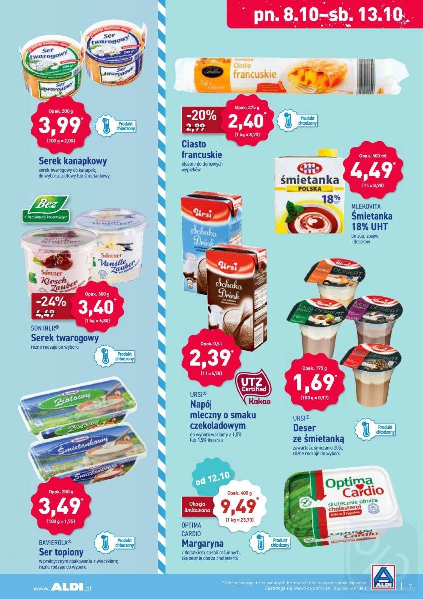 Gazetka promocyjna ALDI str. 7