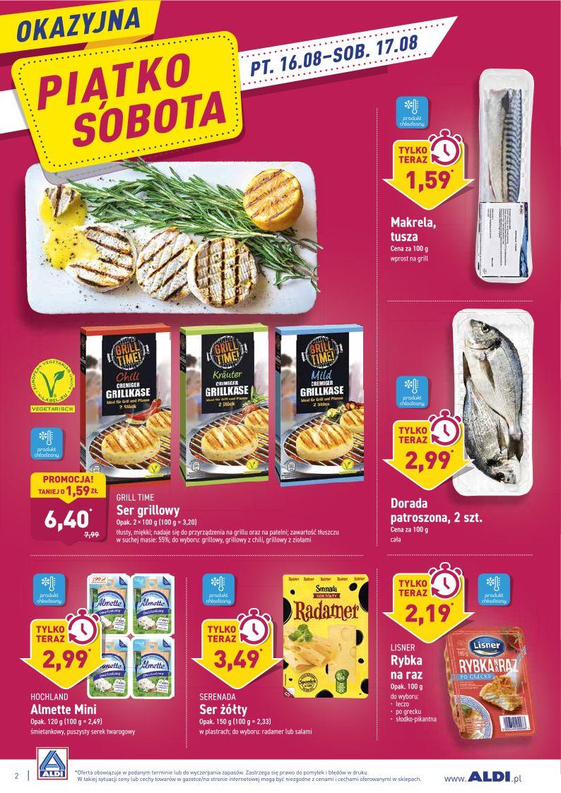 Gazetka promocyjna ALDI str. 2