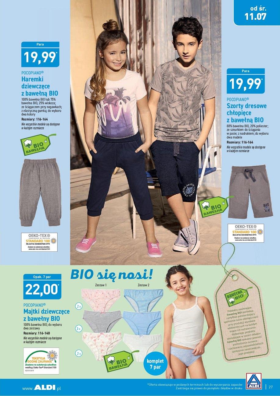 Gazetka promocyjna ALDI str. 27